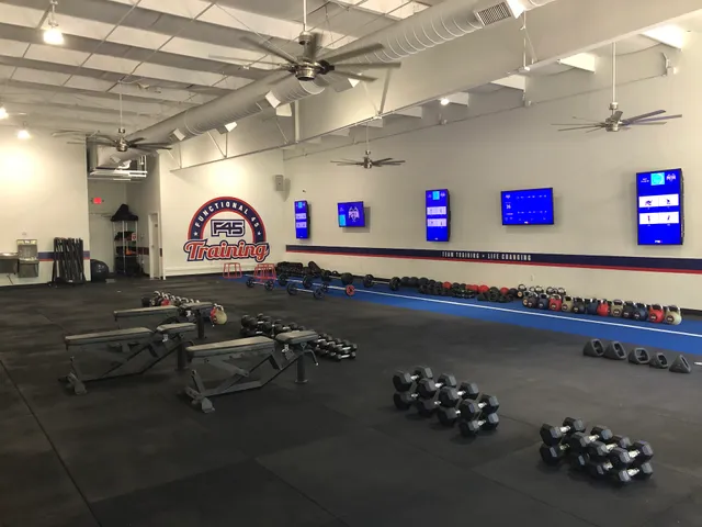 F45 Training Midtown Nashville