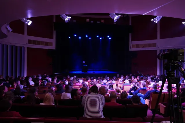 Théâtre Beaumarchais Amboise