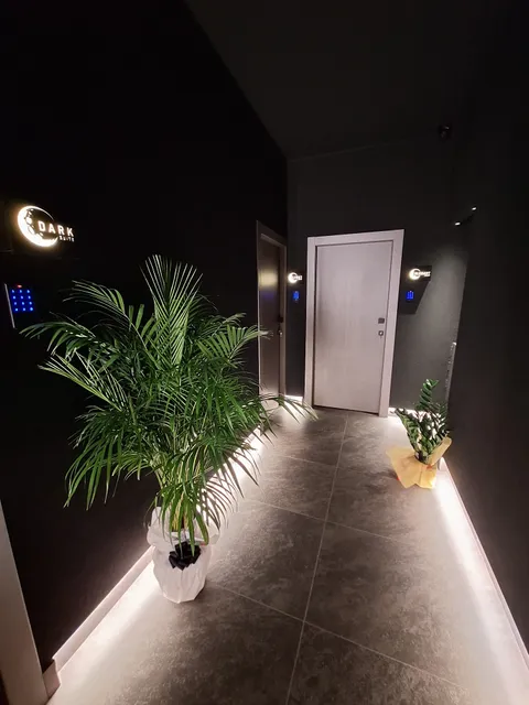 Dark & Light rooms & luxury suites