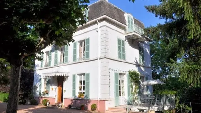 Les Jardins de l'Hacienda