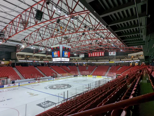 Temple Garden's Centre