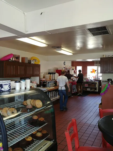 Donut Boss - Los Alamitos