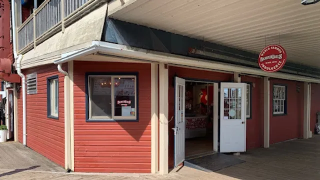 BeaverTails- Queues de Castor (Charlottetown)