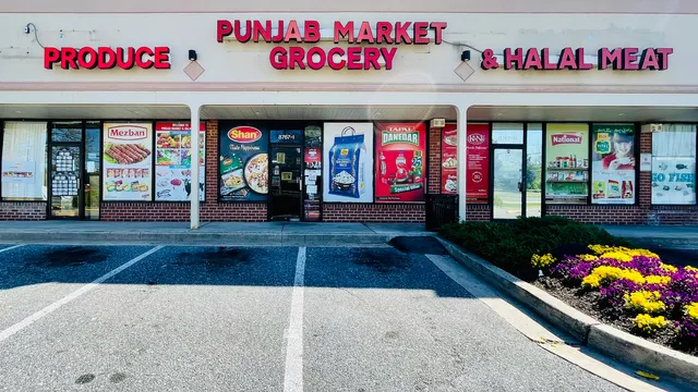 Punjab SuperMarket & Halal Meat