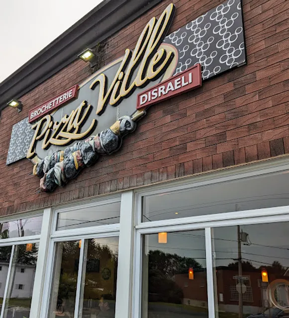 Pizzaville Disraeli