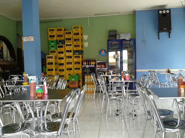 RESTAURANTE BAR INTERNACIONAL # 3