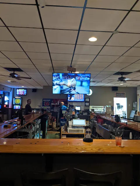 The Spot Bar & Grill