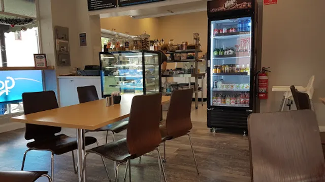 Galutzi Cafe
