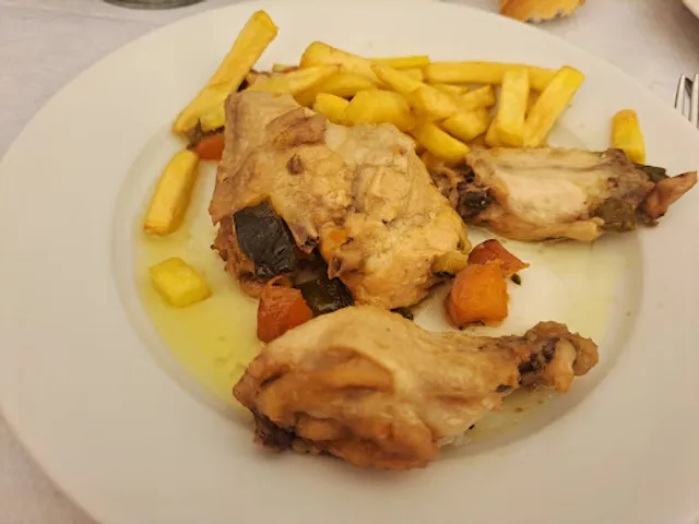 Restaurante Hortal. 7