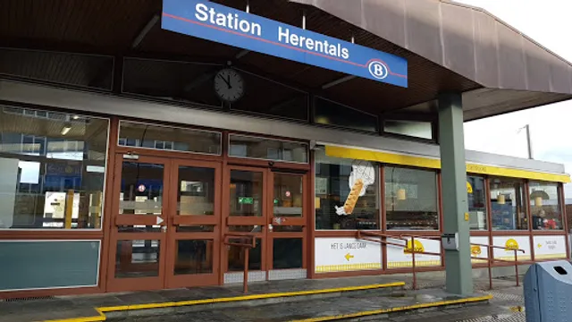 Panos Rail Herentals