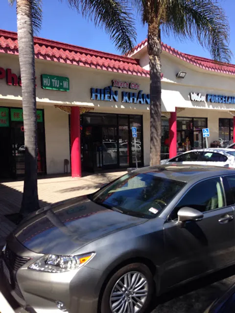 Thạch Chè Hiển Khánh