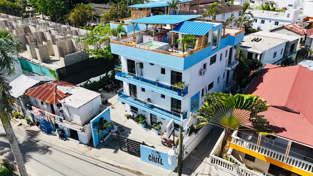 Chill Boutique Hotel