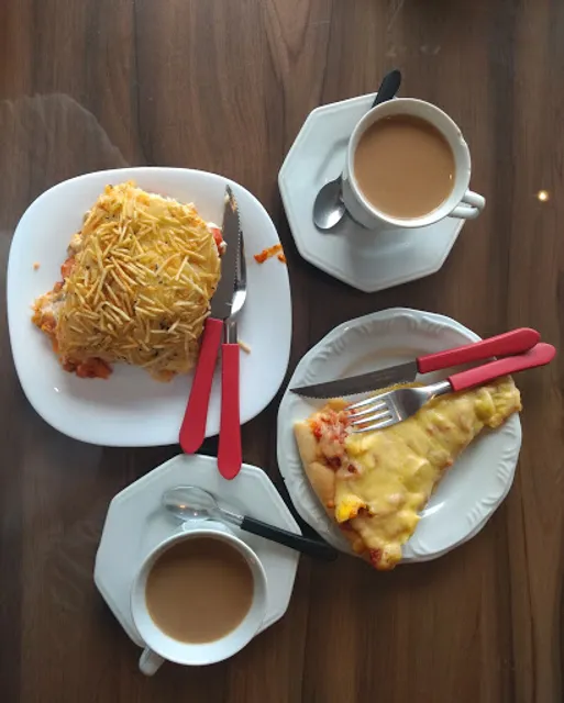 Panificadora E Confeitaria Novo Sabor