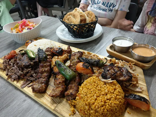 Berlin Doner & Kebab VAUGHAN