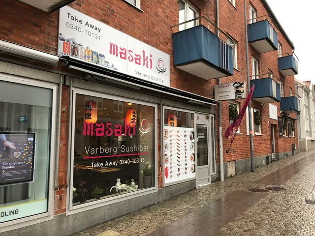 Masaki sushibar