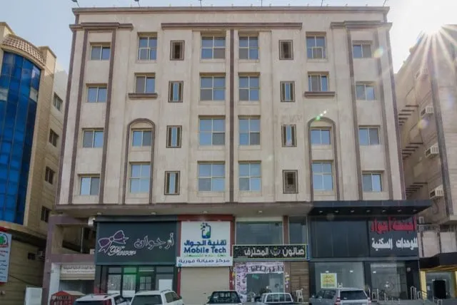 OYO 117 Ajwaa Suites For Furnished Units