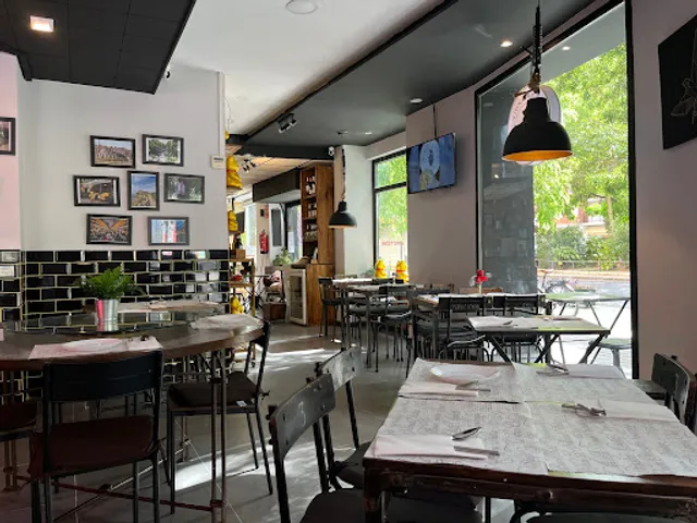 Xiong he jia - El sabor de Taiwán (Xúquer)