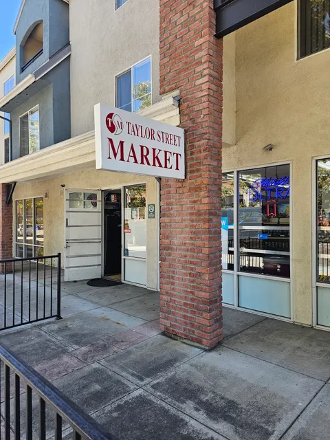 Taylor Street Market