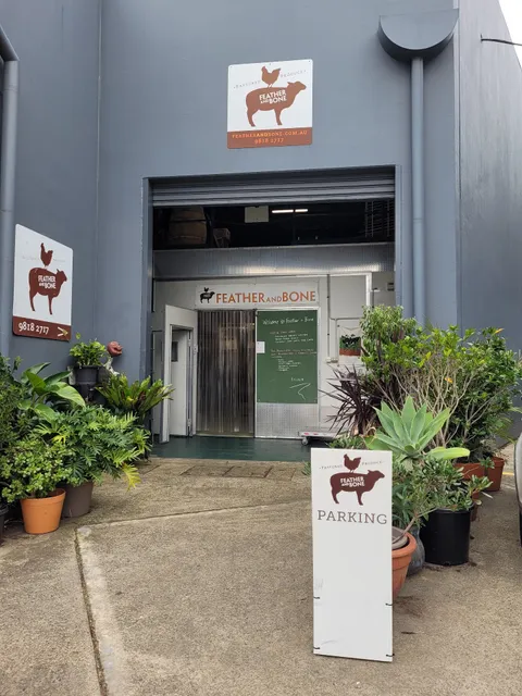 Feather and Bone Providore Marrickville