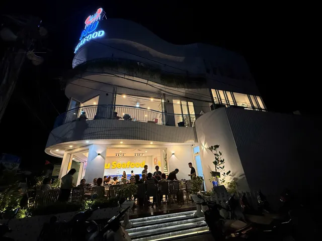 Hải Sản Bình Thuận NuSeafood