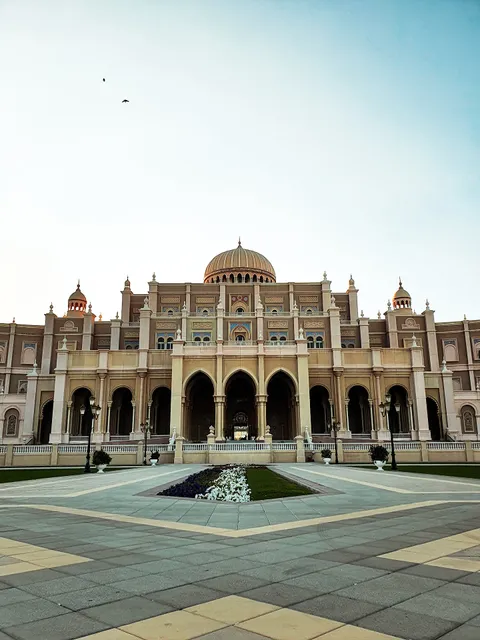 Sharjah Municipality - Main Office