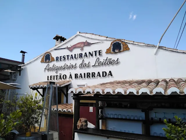 Restaurante Antiquários dos Leitões