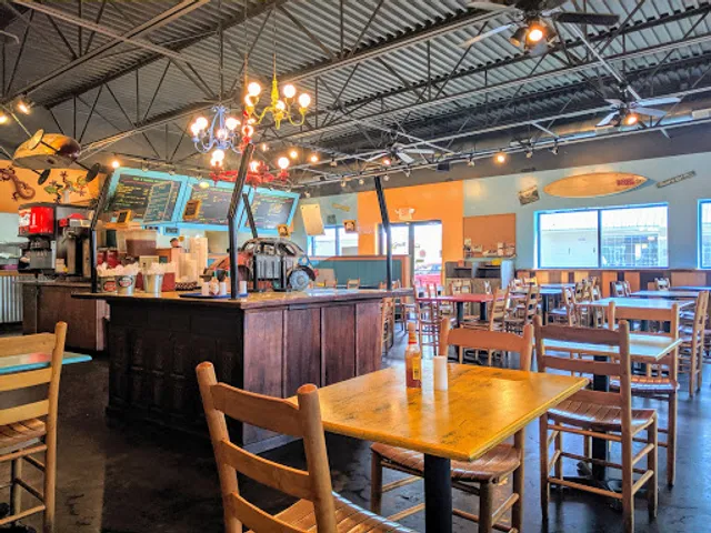 Blue Coast Burrito - Cookeville