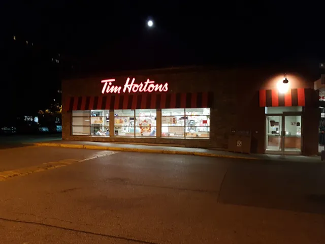 Tim Hortons
