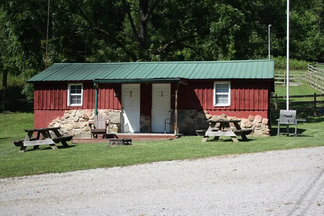 Cherokee Trails Campground & Stables