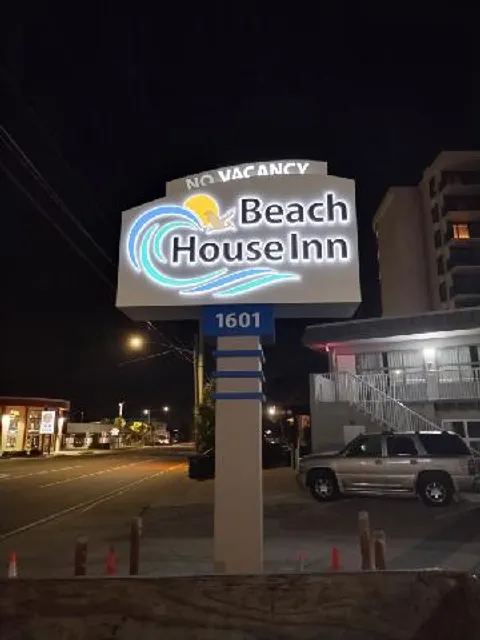 Beach House Inn