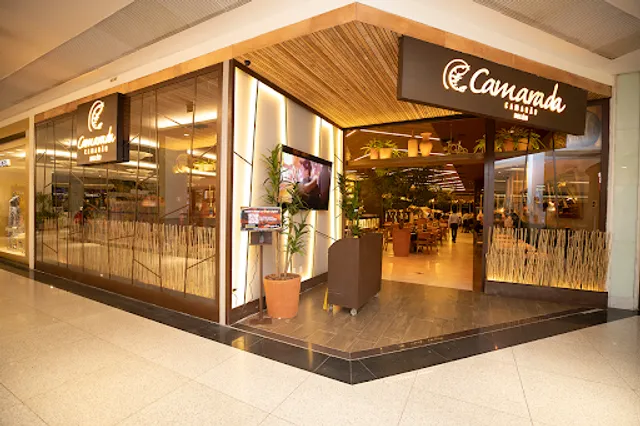 Camarada Camarão: Camarões, Peixes, Happy Hour, Restaurante, Belém PA