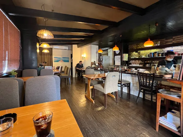 Coffeehouse Tomorrow