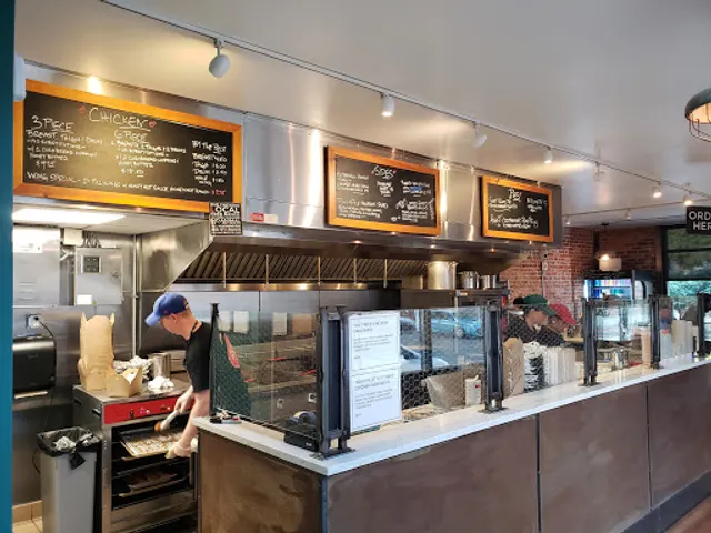 Love & Honey Fried Chicken