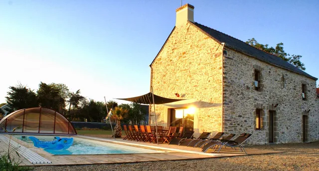 NOCNOC - Gite du vieux pressoir