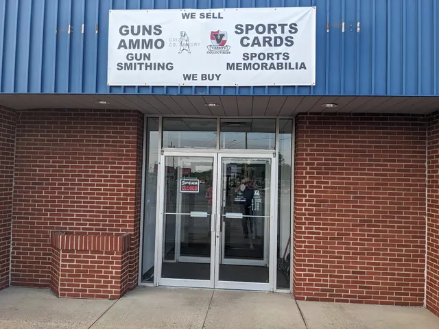 Zanesville Card Shop / Varsity Collectibles, LLC.