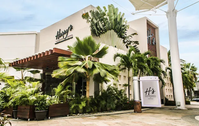 Harry's Steakhouse & Raw Bar