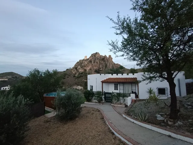 Cortijo Fuente Arriba