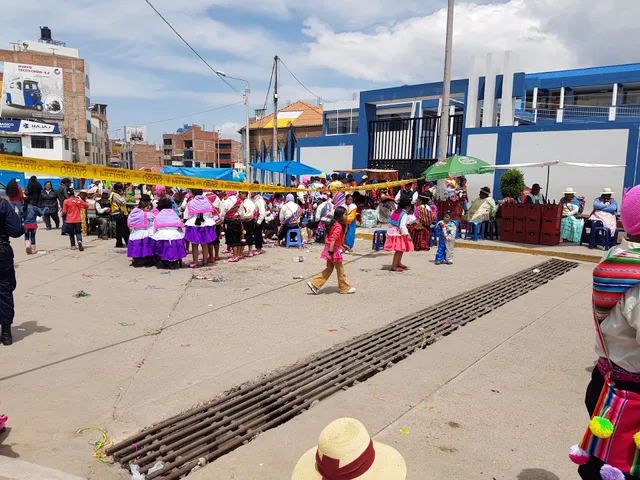 Mercado de Artesanias