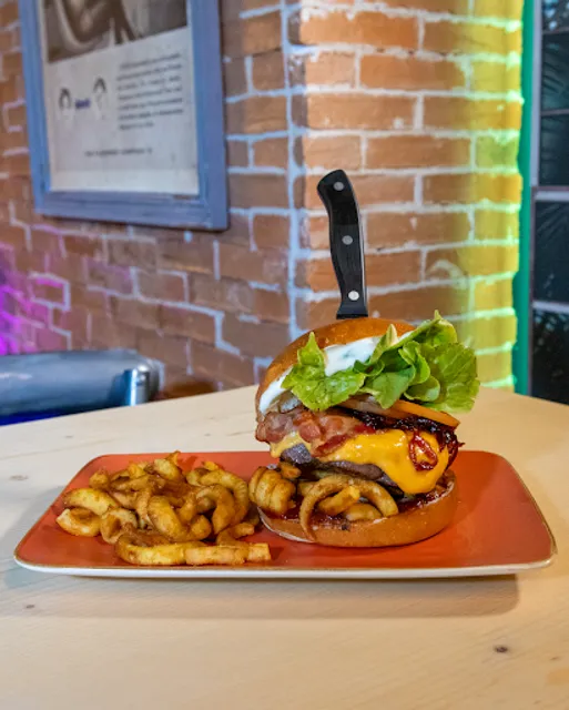 Benvenuti al Sud Burger