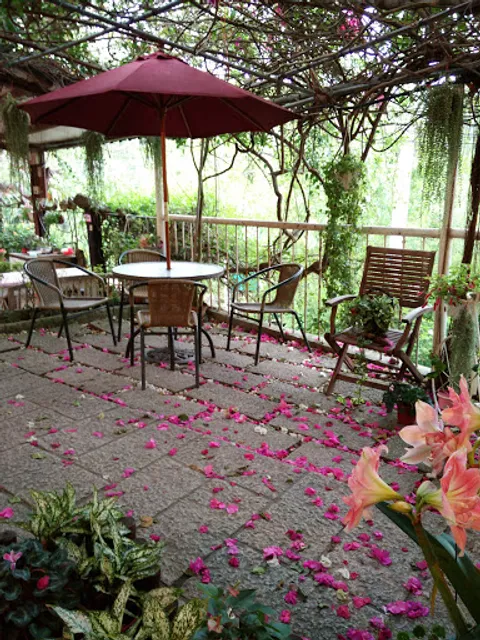 莓圃休閒農園 餐廳