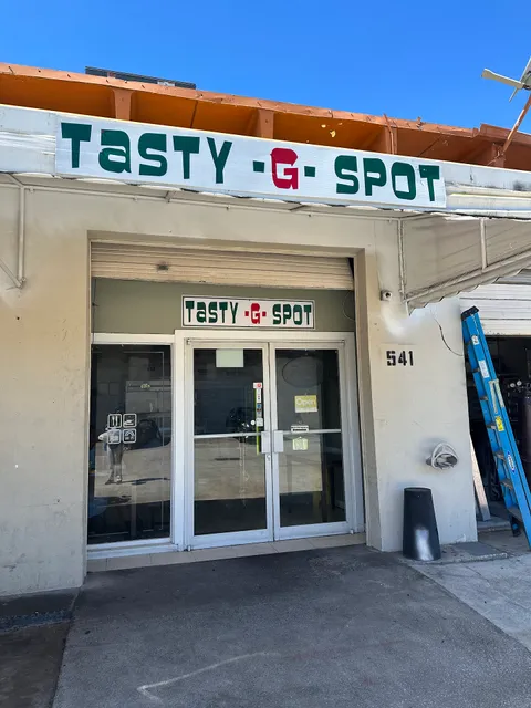 Tasty G Spot