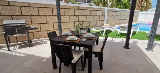 Villas el Sol "Lirio" y "Orquídea"