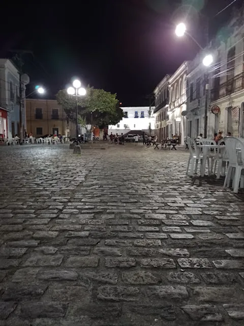 Garagem Macarrão ao Vivo