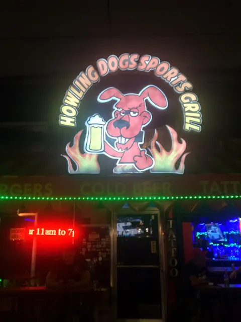 Howling Dogs Sports Grill