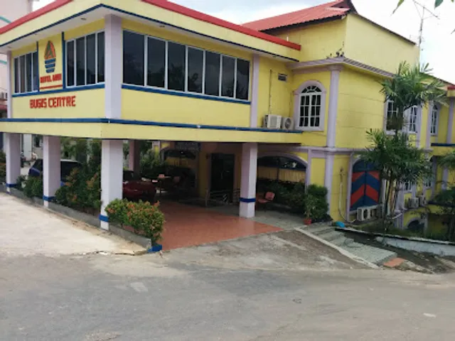 OYO 91253 Hotel Andi