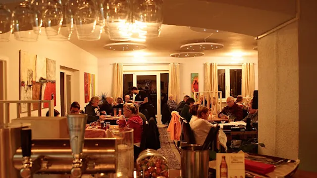 Restaurant "Zur Maxburg" - Griechisches Restaurant