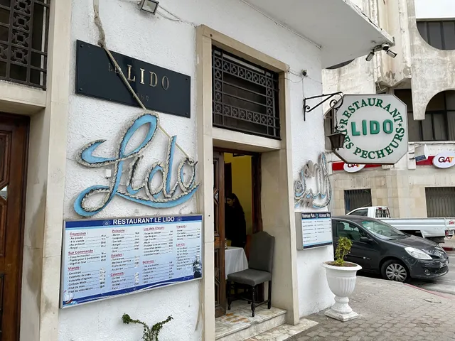 Restaurant Lido
