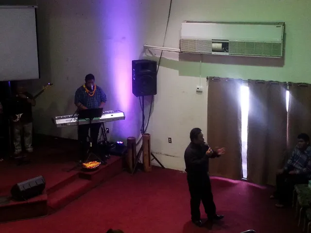 King's Chapel Molokai Assemblies of God