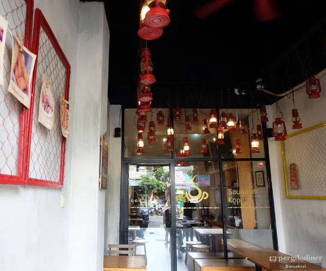 Saudagar Kopi Sabang