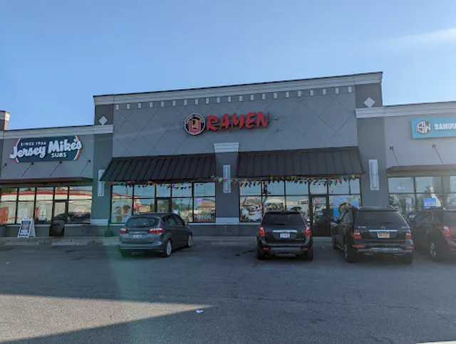 U Ramen Noodle in Sandusky Ohio